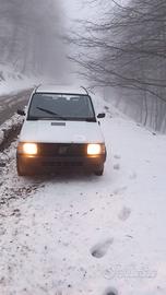Fiat Panda 141 4x4 
