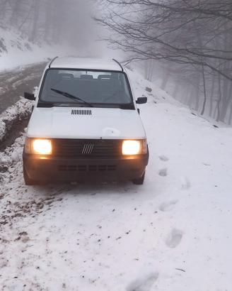 Fiat Panda 141 4x4 