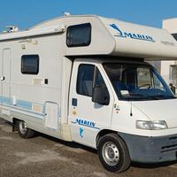 Elnagh Marlin 58 mansardato anno 1999