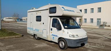 Elnagh Marlin 58 mansardato anno 1999