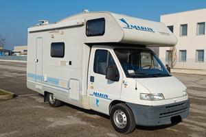 Elnagh Marlin 58 mansardato anno 1999