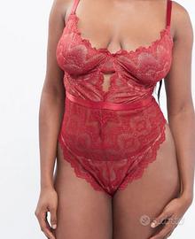 body intimo curvy misura 50