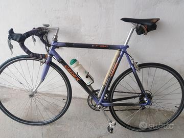 Bici da corsa Giant Cadex anni 90