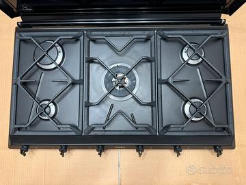 Piano di cottura SMEG SRV896AOGH 90cm