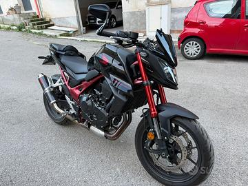 Honda cb750 hornet 2024