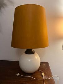 Lampada design Mazzega Originale Anni 60
