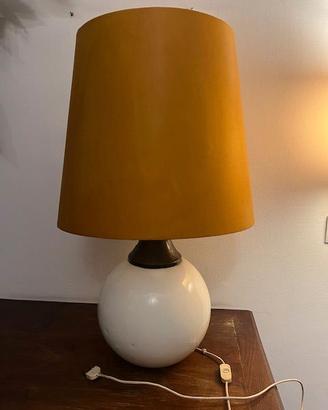 Lampada design Mazzega Originale Anni 60