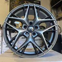 Cerchi Volkswagen raggio 19 NUOVI cod.98342