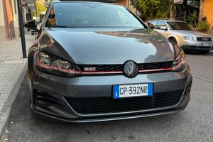 Golf 7.5 GTI PERFORMANCE