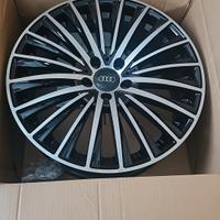 4 cerchi Nuovi 19 Audi A4 A5 A6 A7 A8 TT Q3 Q5