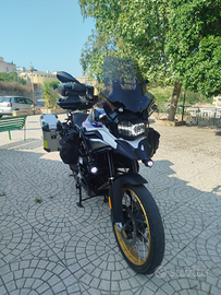 BMW f 850 gs