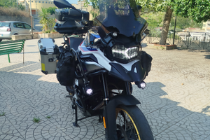 BMW f 850 gs
