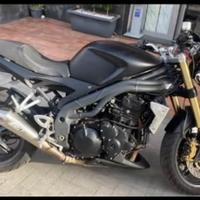 Triumph Speed Triple 1050 - 2007