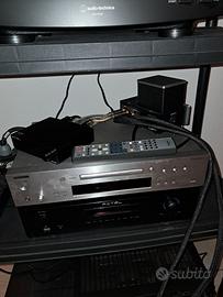 preamplificatore Rotel rc 1570, tlc,completo