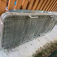 3 reti per letto singolo a molle