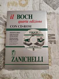 Dizionario Zanichelli francese 