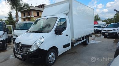 Renault MASTER CASSA 2.3 MJT 165 CV - 8 PEDANE -