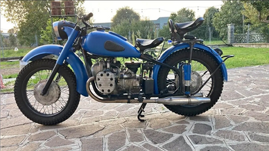 1957 Dnepr 750