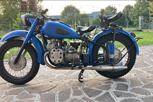 1957 Dnepr 750
