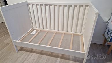 Lettino Sundvik Ikea
