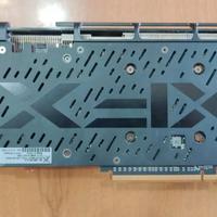 Scheda grafica 5600XT GPU 6gb