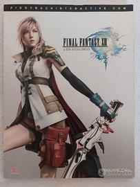 Guida ufficiale Final Fantasy XIII