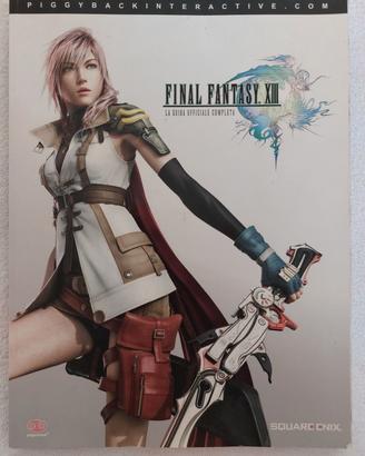 Guida ufficiale Final Fantasy XIII