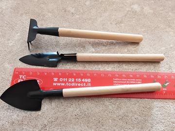 set attrezzi giardino zen