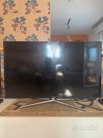 Samsung Smart TV 46” Full HD – Serie 6 – 3D