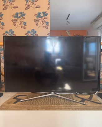 Samsung Smart TV 46” Full HD – Serie 6 – 3D