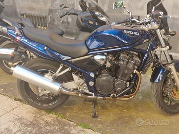 Suzuki Bandit 1200 del 2004