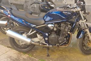Suzuki Bandit 1200 del 2004