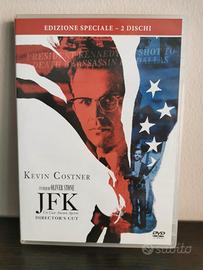 DVD "JFK - Un caso ancora aperto" Ediz. Speciale