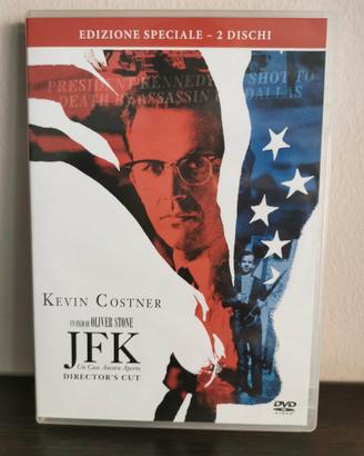 DVD "JFK - Un caso ancora aperto" Ediz. Speciale