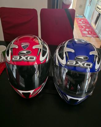 casco per moto o scooter