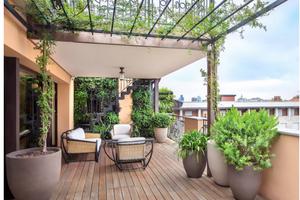 Casa appartamento terrazza giardino