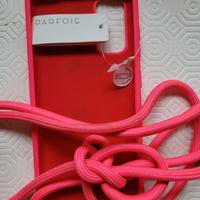 Samsung Galaxy S20 cover con cordino