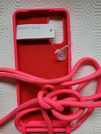 Samsung Galaxy S20 cover con cordino