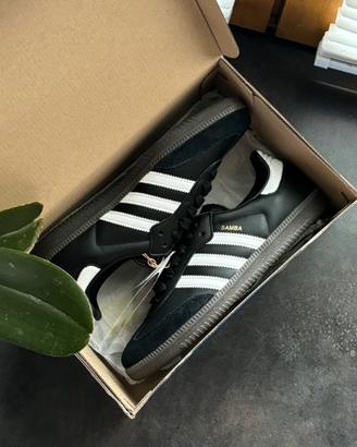 Sneakers basse Adidas Originals SAMBA OG,39