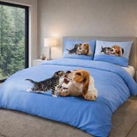 Bassetti Pictures "Bassin" Matrimoniale Completo