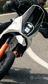 Faro led ktm 690 fanale
