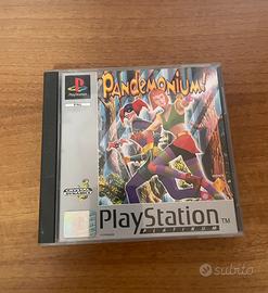 Pandemonium PS1
