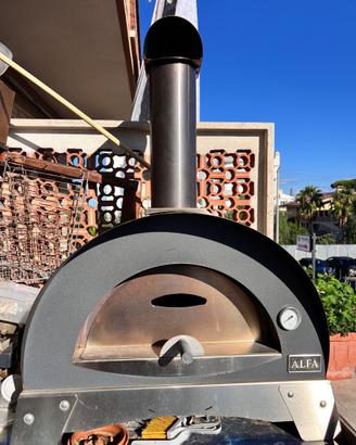 Forno a legna