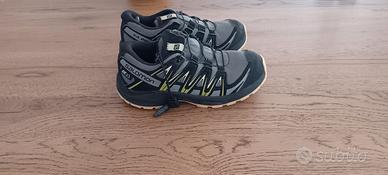 Scarpa Salomon bimbo