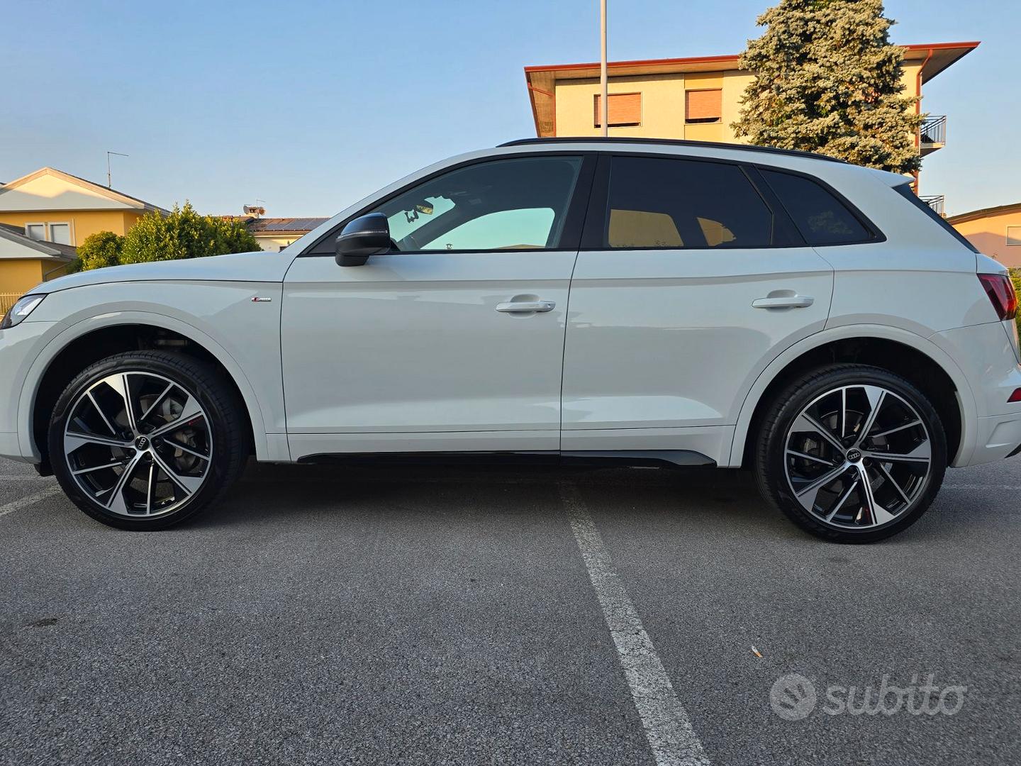 Audi Q5 2023 photo 2