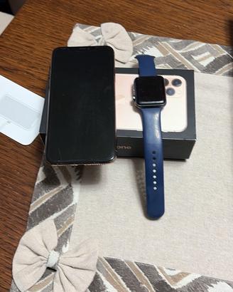 Iphon 11 Pro Max 256 giga