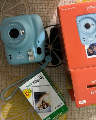 Fotocamera istax 11