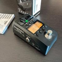 🎸 Korg Pandora Stomp (Black) Pedale Multieffetto