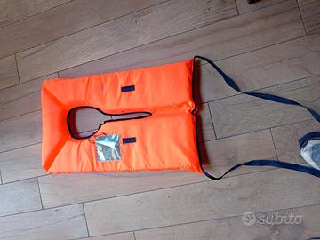 giubbetto di salvataggio