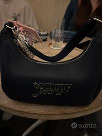 Borsa Tommy Jeans nera